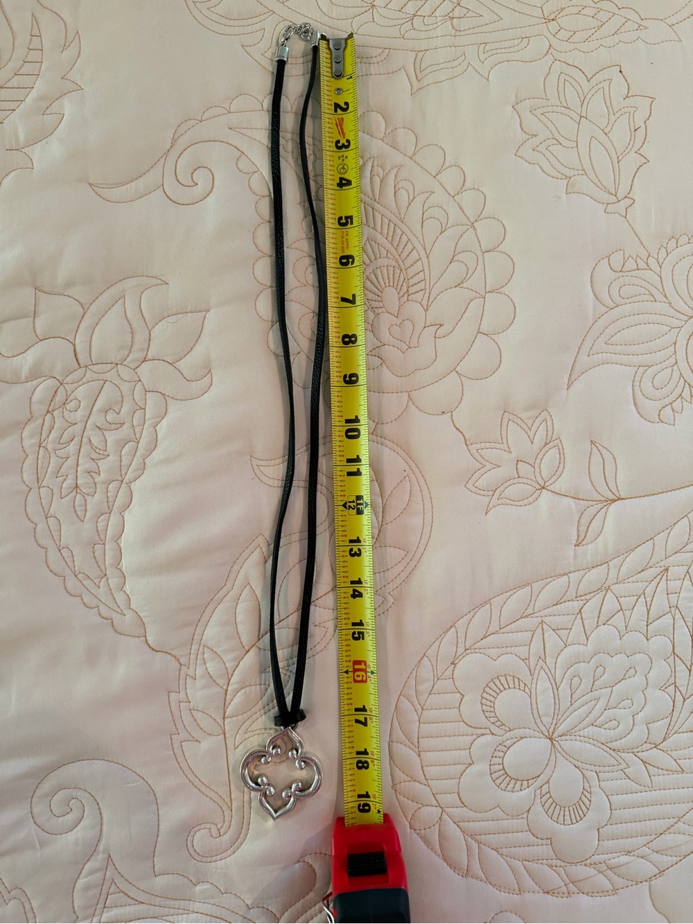 Brighton Toledo Long, double stranded necklace - Picture 3 of 3